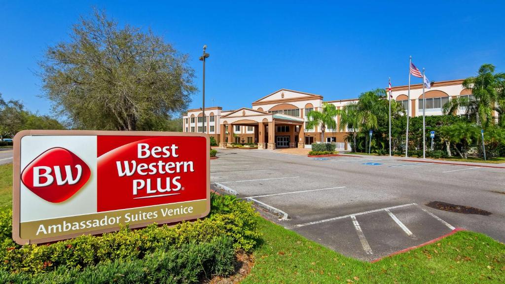 Best Western Plus Ambassador Suites Venice Main image 1